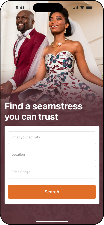 Home Screen